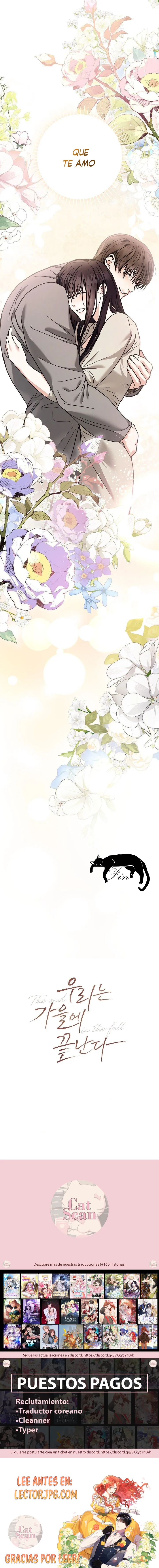 11 El final de nuestro otoño