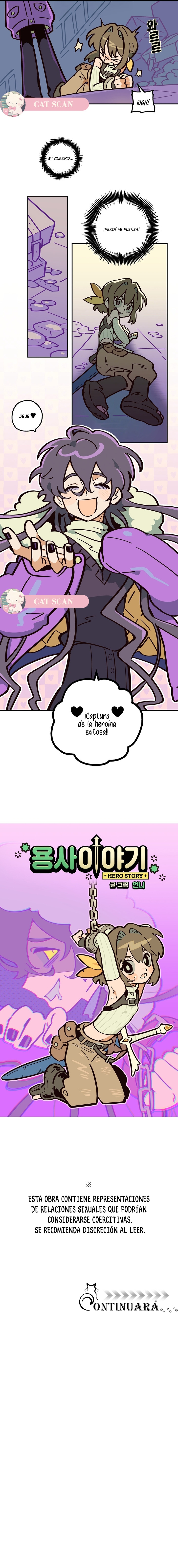 1 La historia de un guerrero