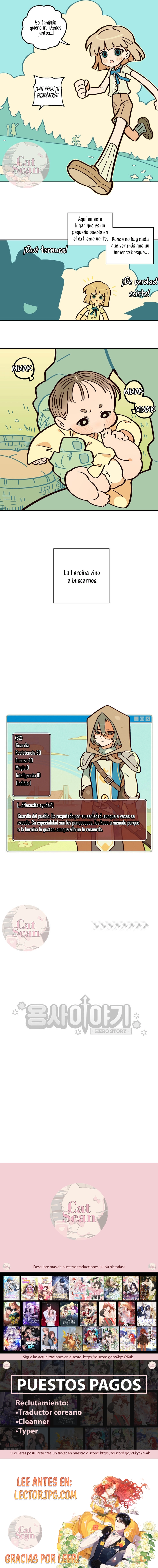 4 La historia de un guerrero