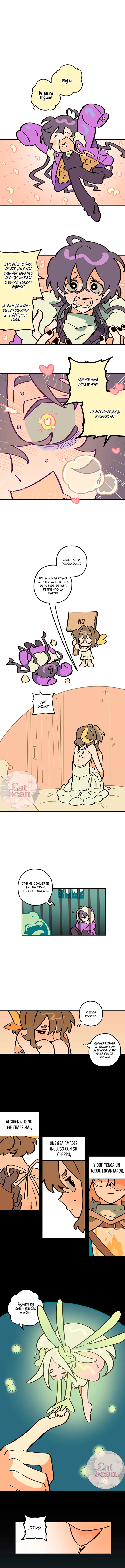 5 La historia de un guerrero