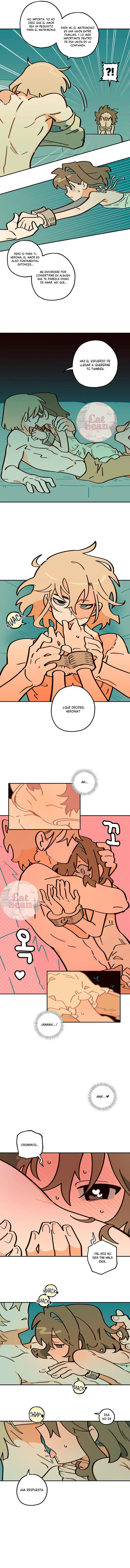 9 La historia de un guerrero