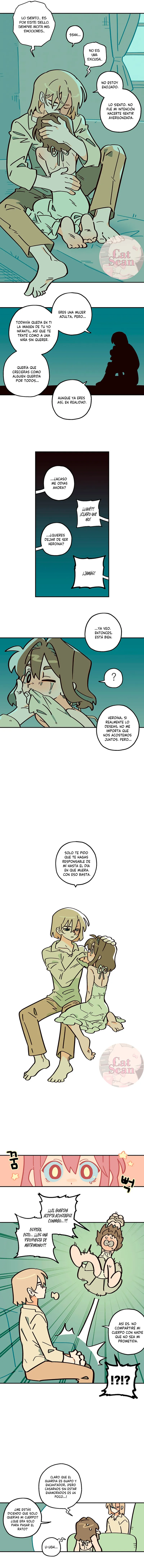 8 La historia de un guerrero