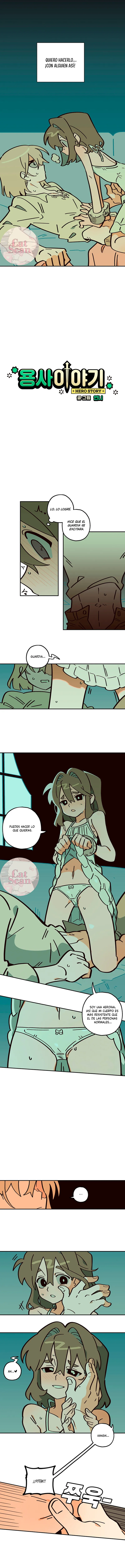 6 La historia de un guerrero