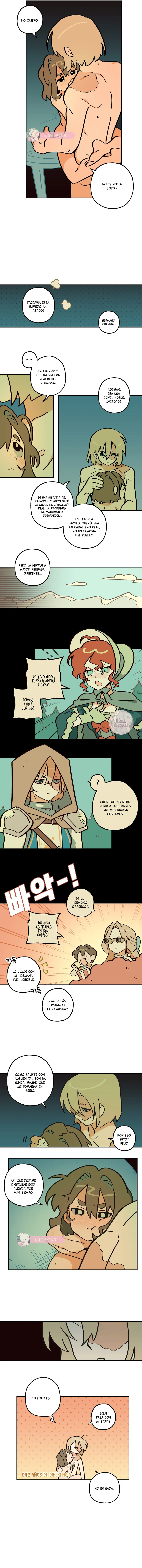 3 La historia de un guerrero