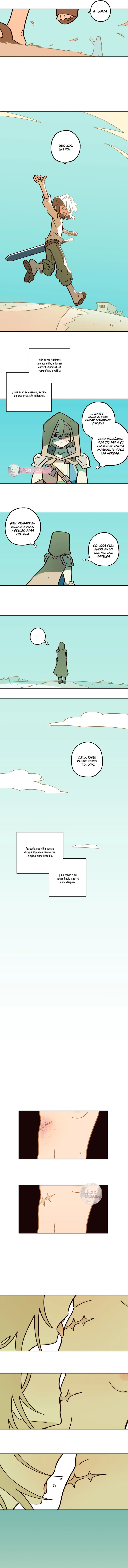 6 La historia de un guerrero