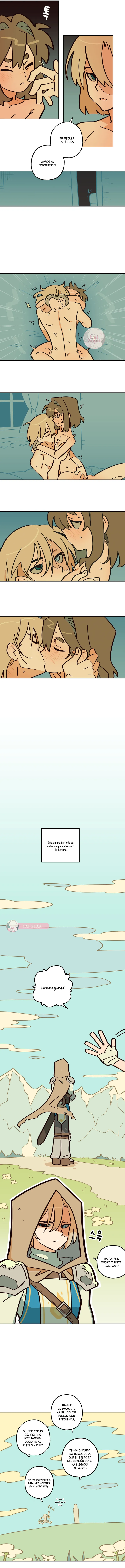 4 La historia de un guerrero