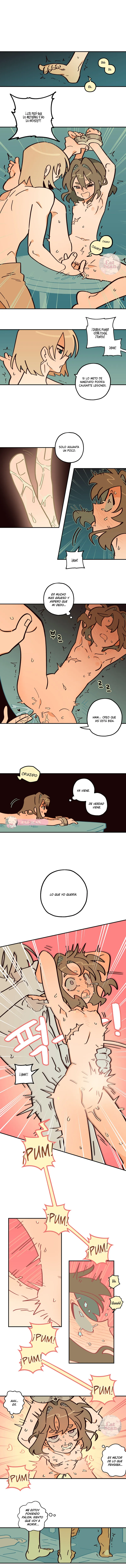 0 La historia de un guerrero