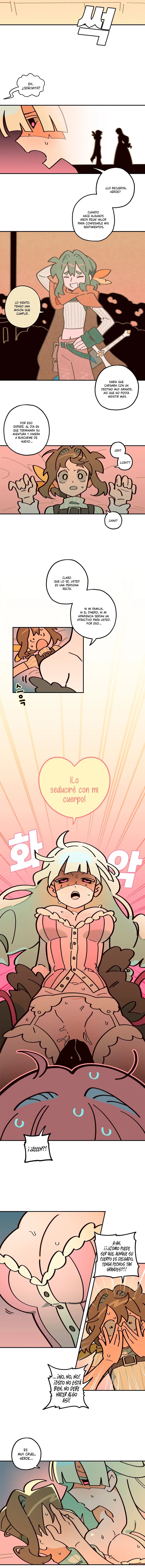 6 La historia de un guerrero