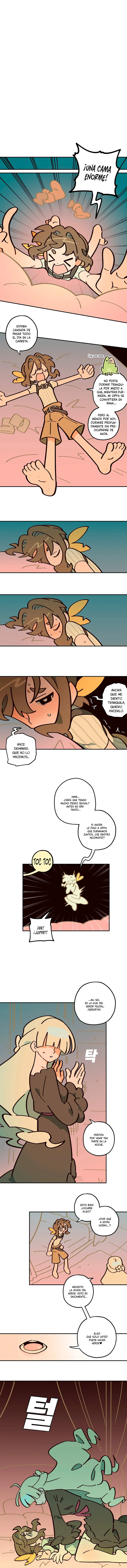 5 La historia de un guerrero