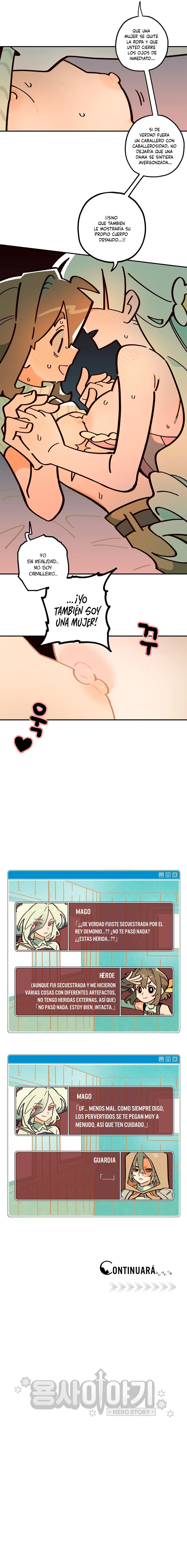 7 La historia de un guerrero