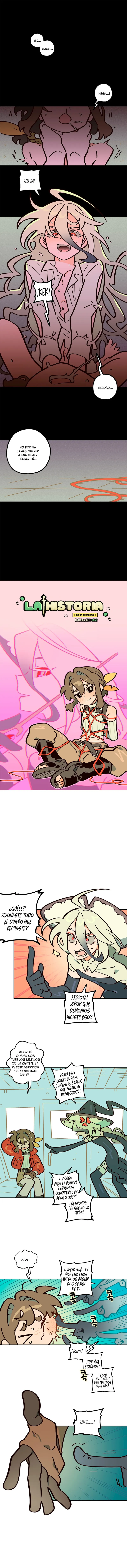 0 La historia de un guerrero