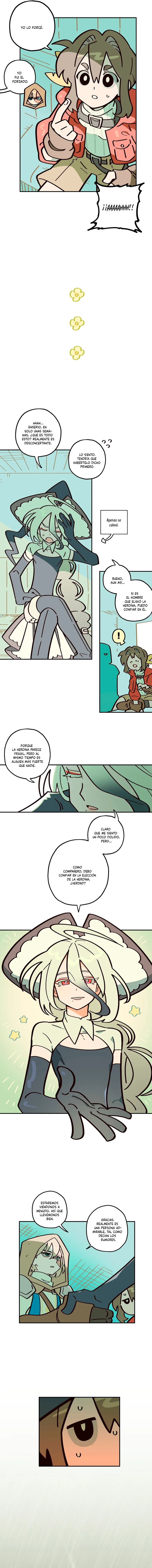 2 La historia de un guerrero