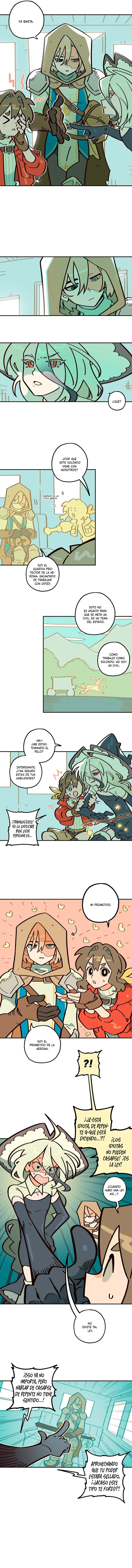 1 La historia de un guerrero