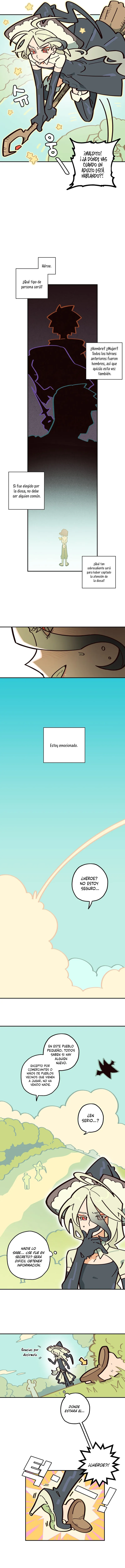 7 La historia de un guerrero