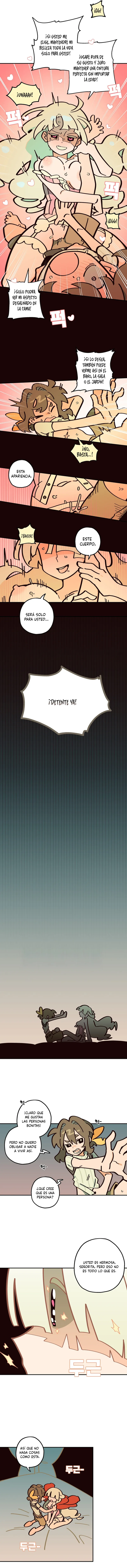 2 La historia de un guerrero