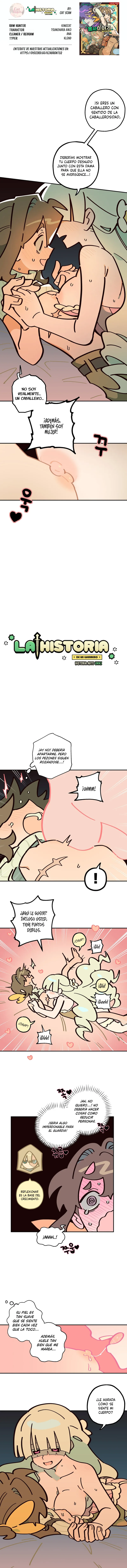 0 La historia de un guerrero