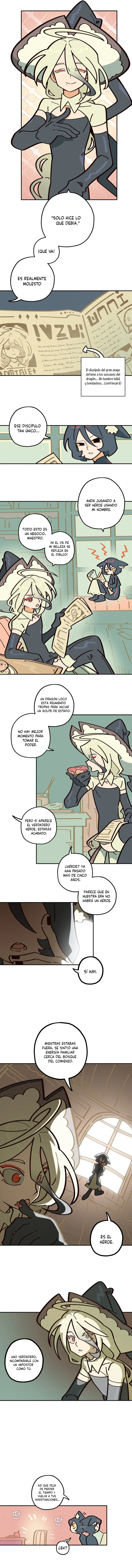 6 La historia de un guerrero