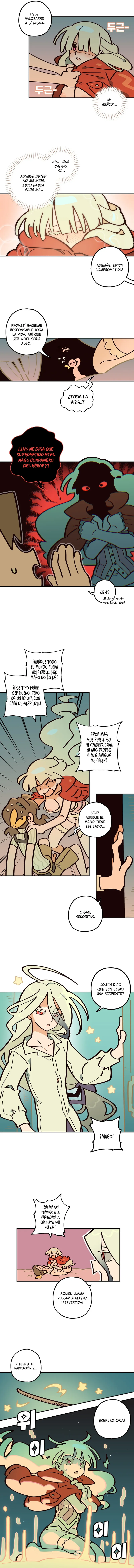 3 La historia de un guerrero