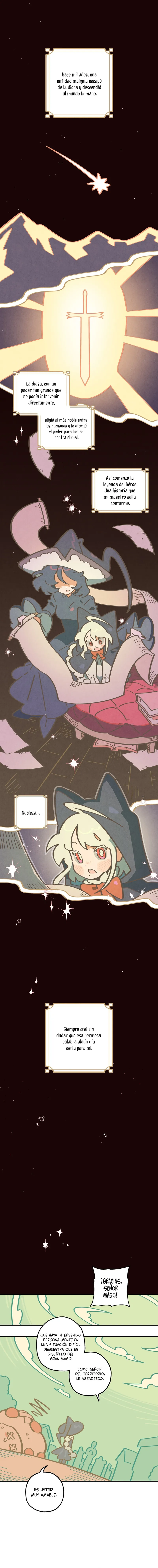 5 La historia de un guerrero