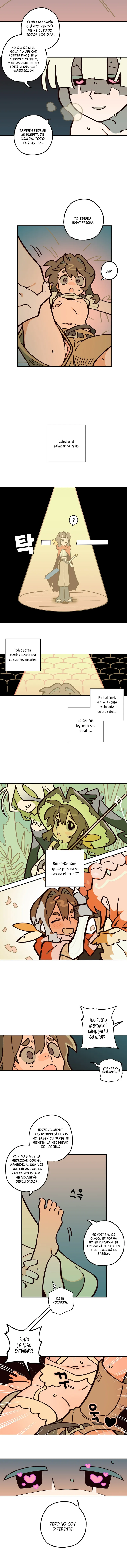 1 La historia de un guerrero