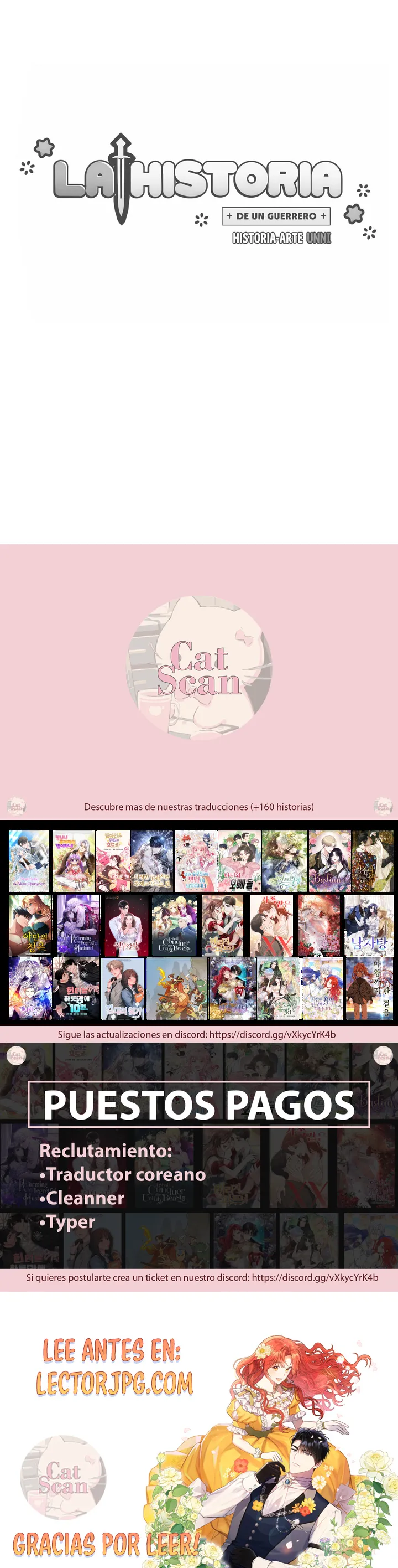 5 La historia de un guerrero