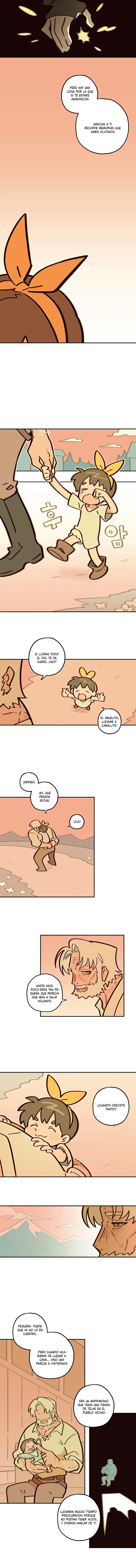 1 La historia de un guerrero