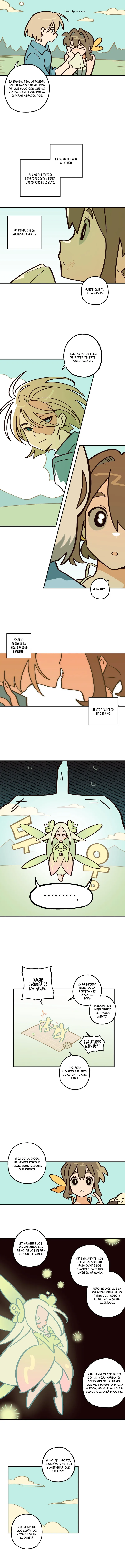 6 La historia de un guerrero