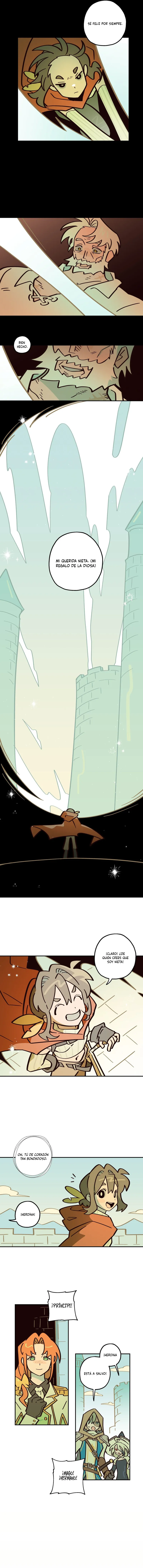 3 La historia de un guerrero