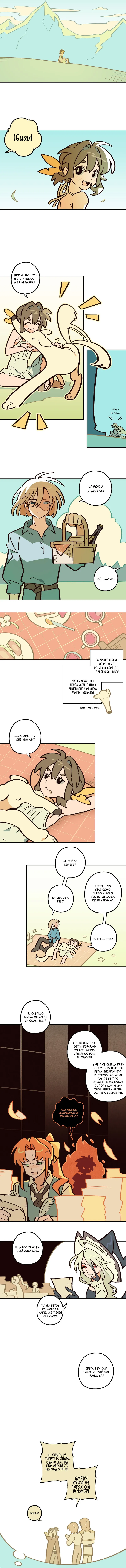 5 La historia de un guerrero