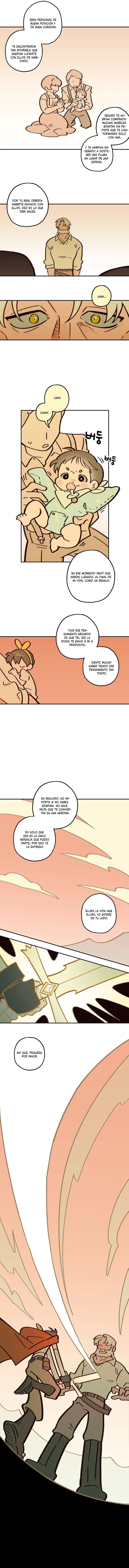 2 La historia de un guerrero