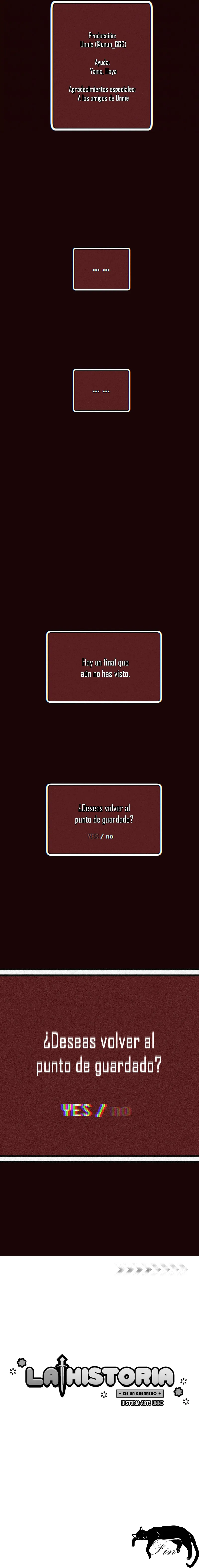 8 La historia de un guerrero