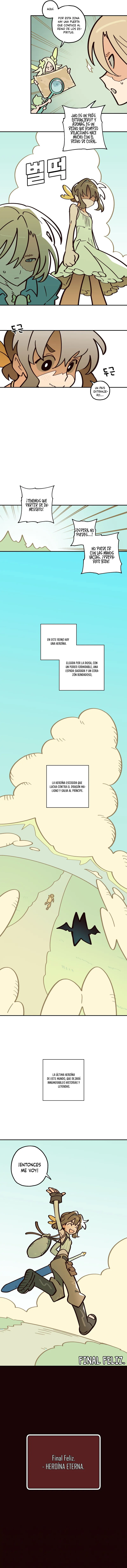 7 La historia de un guerrero