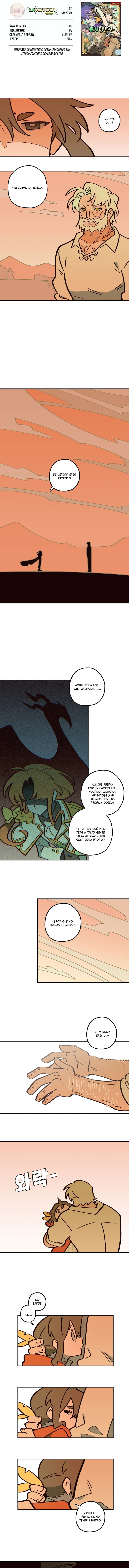 0 La historia de un guerrero