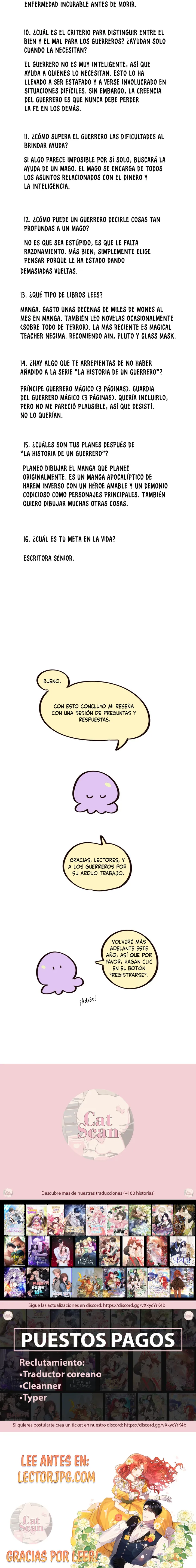 2 La historia de un guerrero