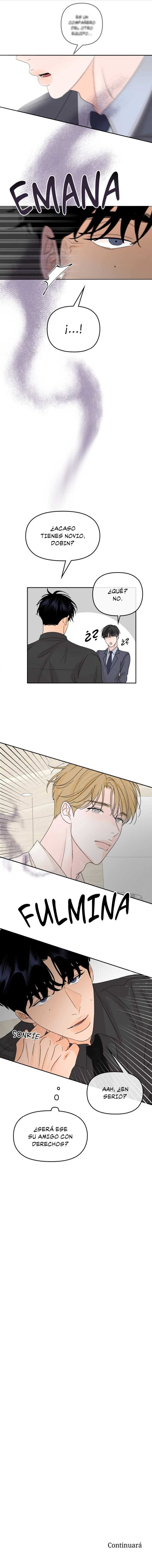 8 Al borde de tu Esencia