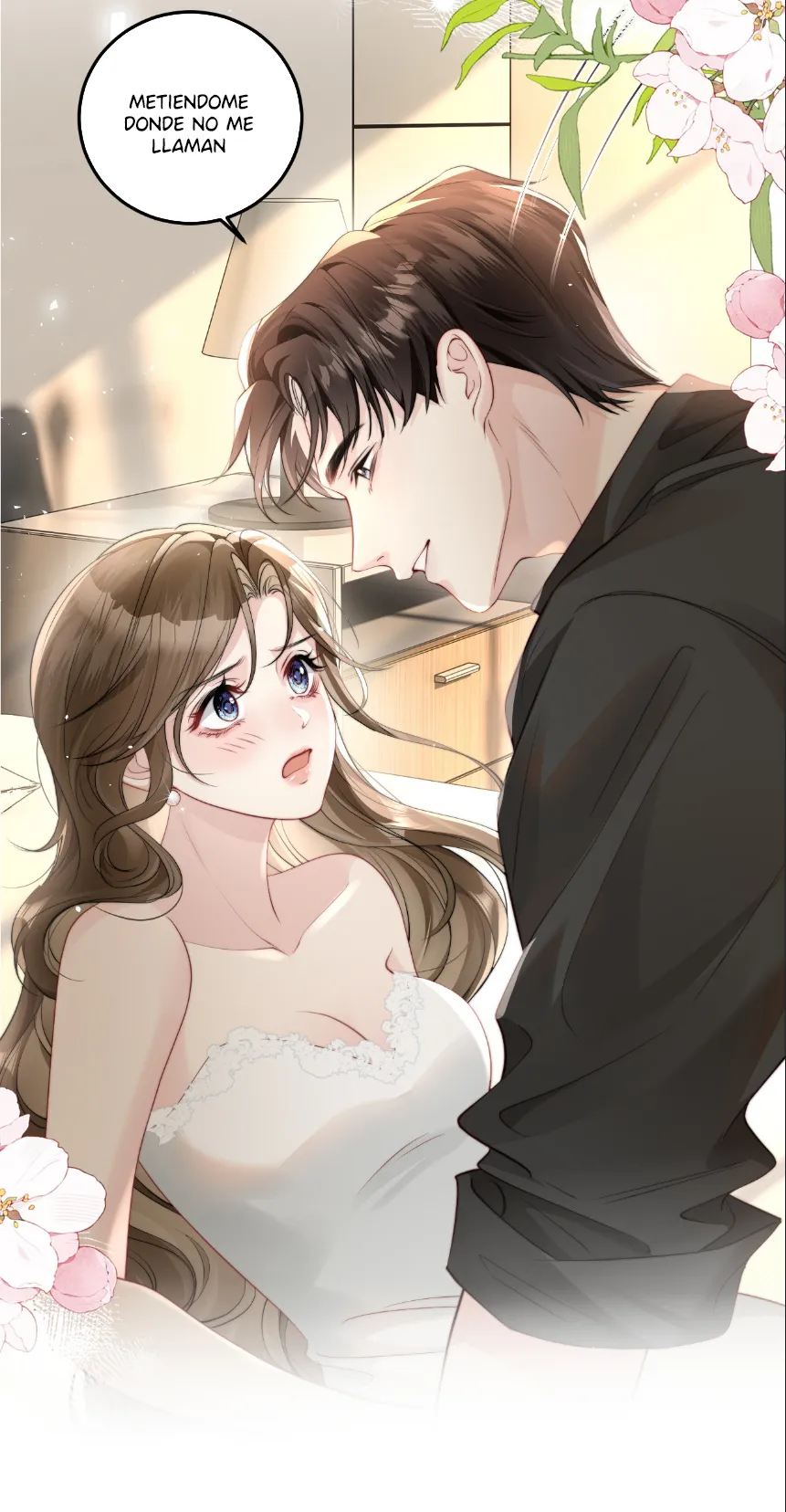 143 Caí en su trampa