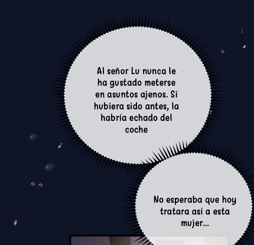 107 Caí en su trampa