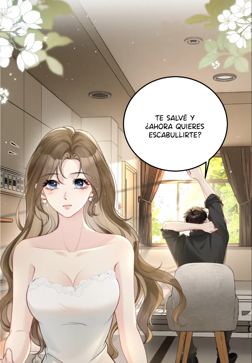 134 Caí en su trampa