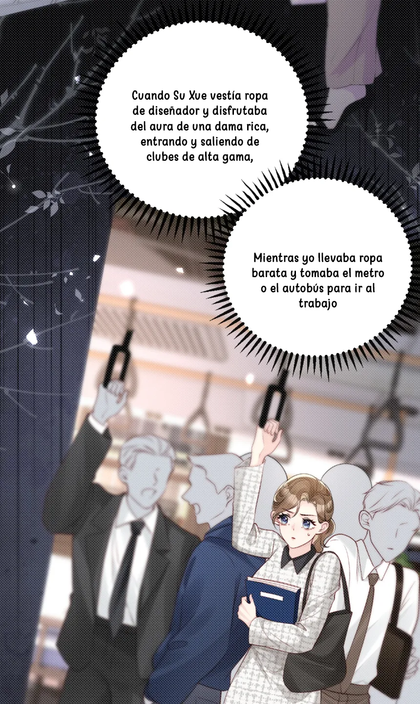 77 Caí en su trampa