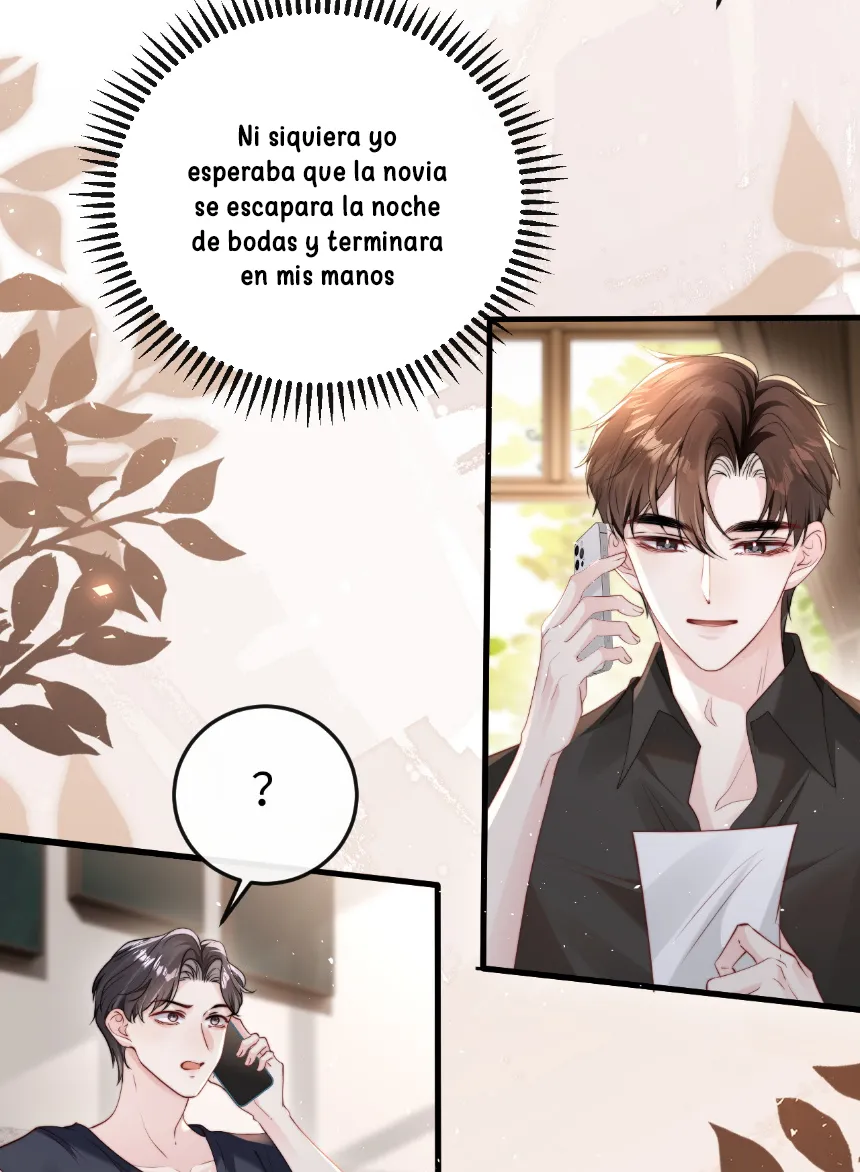 16 Caí en su trampa