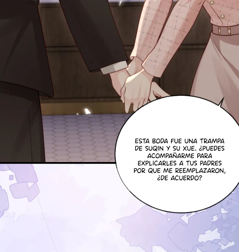 47 Caí en su trampa