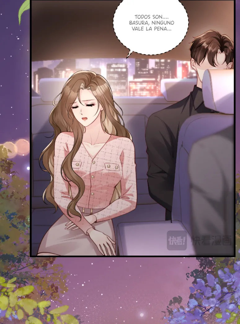 16 Caí en su trampa