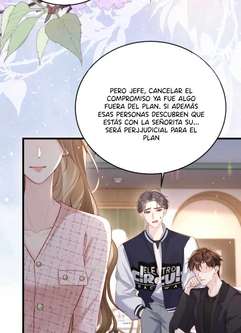 69 Caí en su trampa