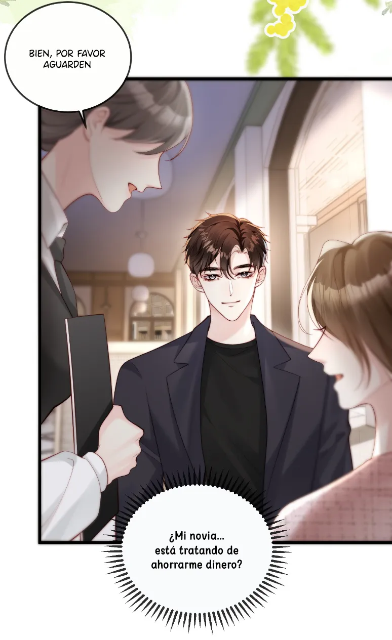 20 Caí en su trampa