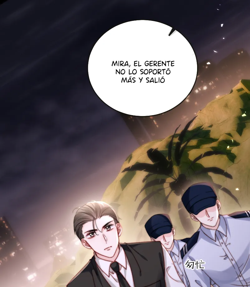 40 Caí en su trampa