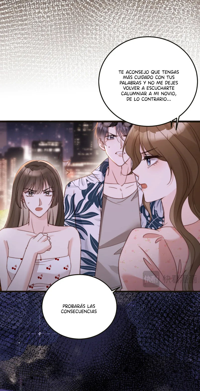 20 Caí en su trampa