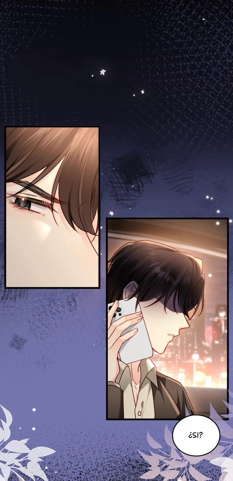 55 Caí en su trampa