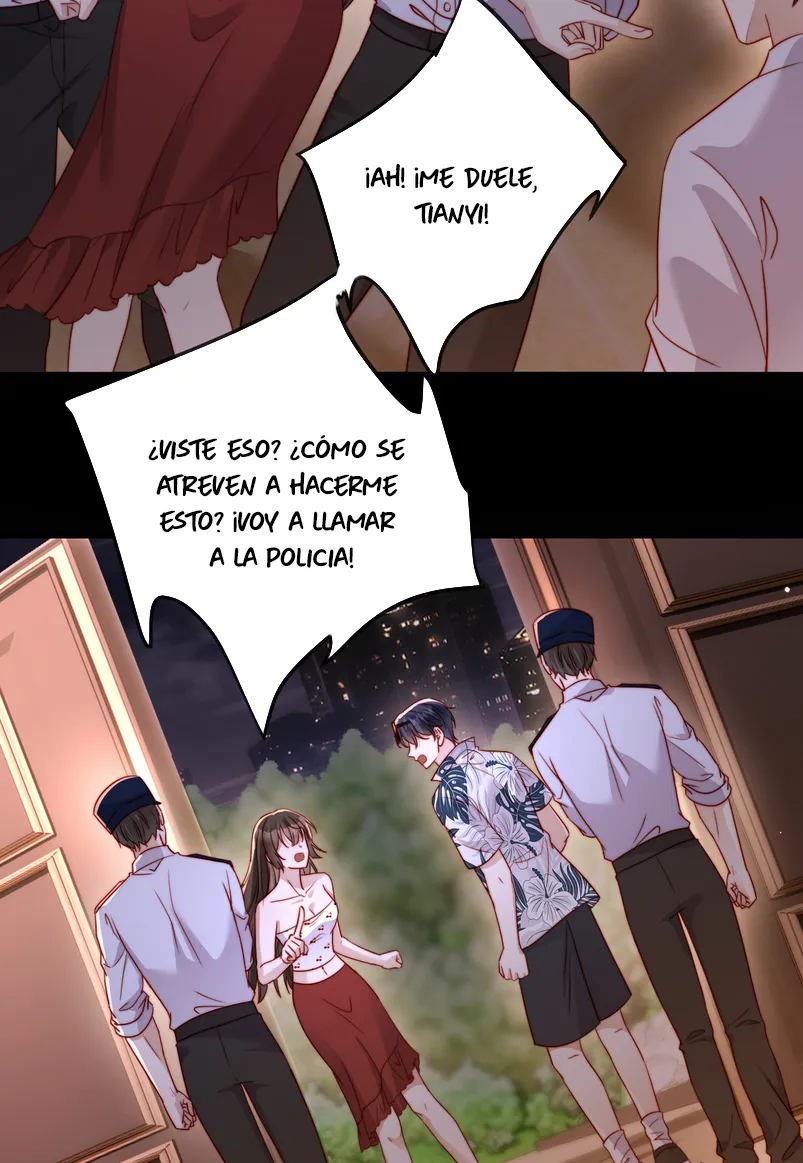 13 Caí en su trampa