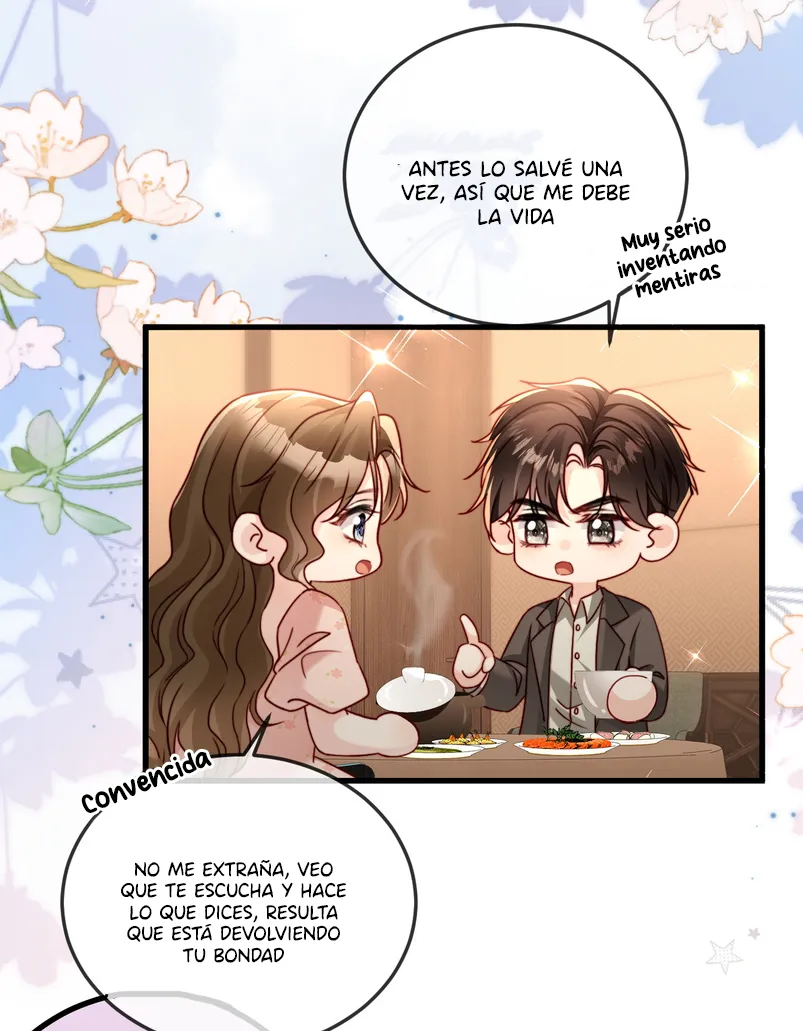 31 Caí en su trampa