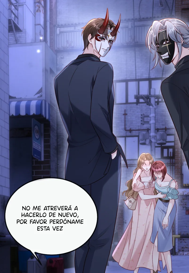 34 Caí en su trampa